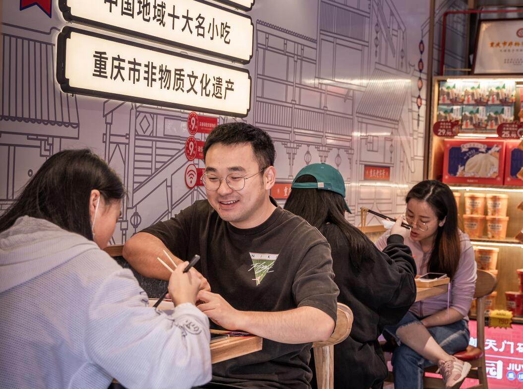 小吃店裝修設(shè)計風格應該怎么選？